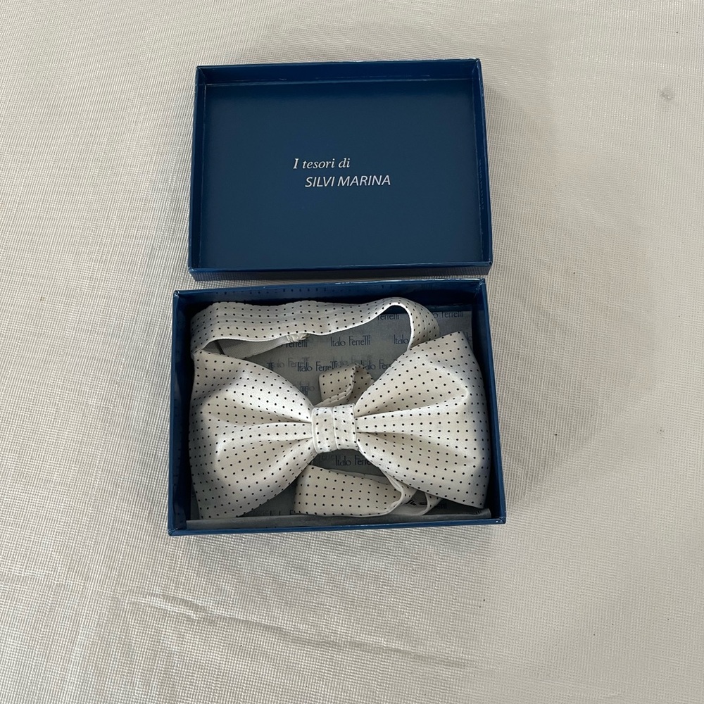 Silk Bowtie - image 6